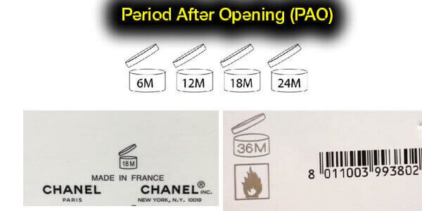 Neutrogena batch code decoder, check cosmetics production date